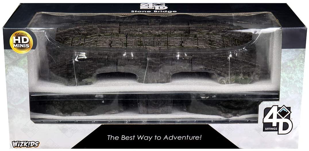 WizKids 4D Settings: Stone Bridge