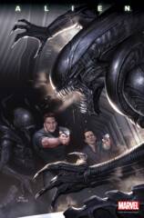 Alien #4 Cover A