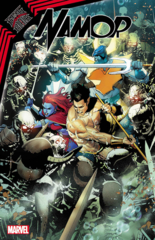 King in Black: Namor #4 (of 5) Cover A