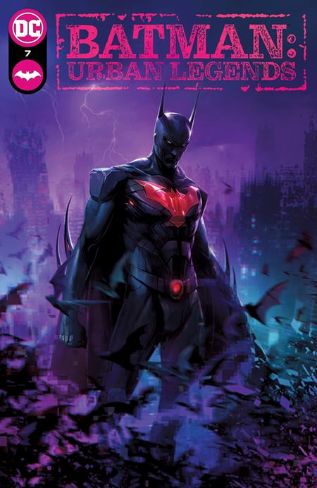 Batman: Urban Legends #7 Cover A