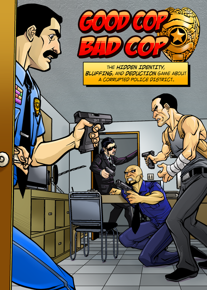 Good Cop Bad Cop - - 2nd Edition