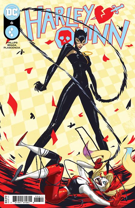 Harley Quinn Vol 4 #6 Cover A