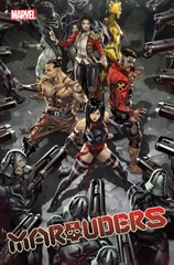 Marauders Vol 2 #3 Cover A