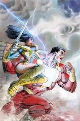 Lazarus Planet Revenge Of The Gods #2 (Of 4) Cover A