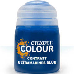 Contrast - Ultramarines Blue