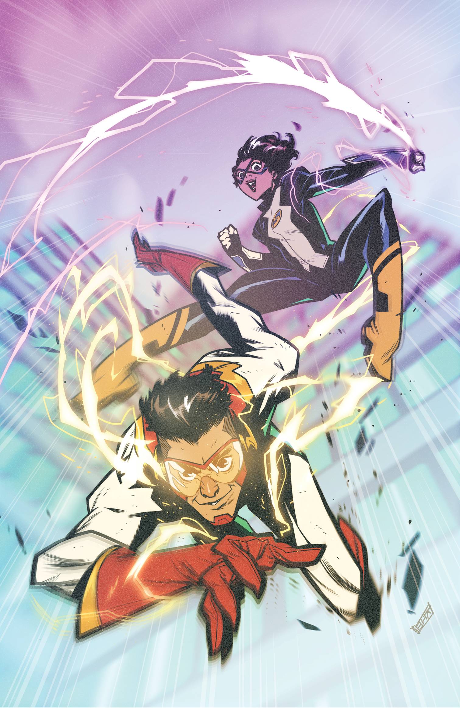 Earth-Prime #5 (of 6) Cover A