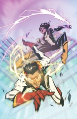 Earth-Prime #5 (of 6) Cover A
