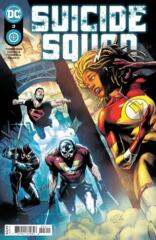 Suicide Squad Vol 6 #3 Cover A