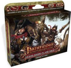 Pathfinder Adventure Card Game: Gunslinger Class Deck