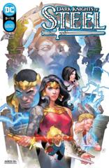 Dark Knights of Steel #3 (of 12) Cover A