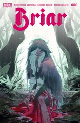 Comic Collection Briar #1 - #4 Cover A