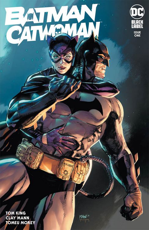 Batman / Catwoman #1 (of 12) Cover A