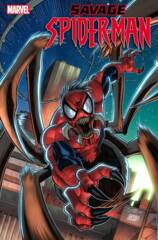 Savage Spider-Man #2 (Of 5) Cover C Ron Lim Variant
