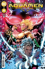 Comic Collection: Aquamen #1 - #6
