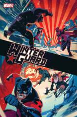 Winter Guard #2 (of 4) Cover A