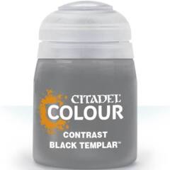 Contrast - Black Templar