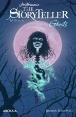 Jim Henson’s Storyteller: Ghosts #2 (of 4) Cover A