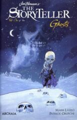 Jim Henson’s Storyteller: Ghosts #1 (of 4) Cover A