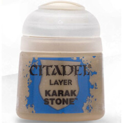 Layer - Karak Stone