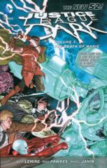 Justice League Dark (New 52) Vol 3 Death Of Magic TP