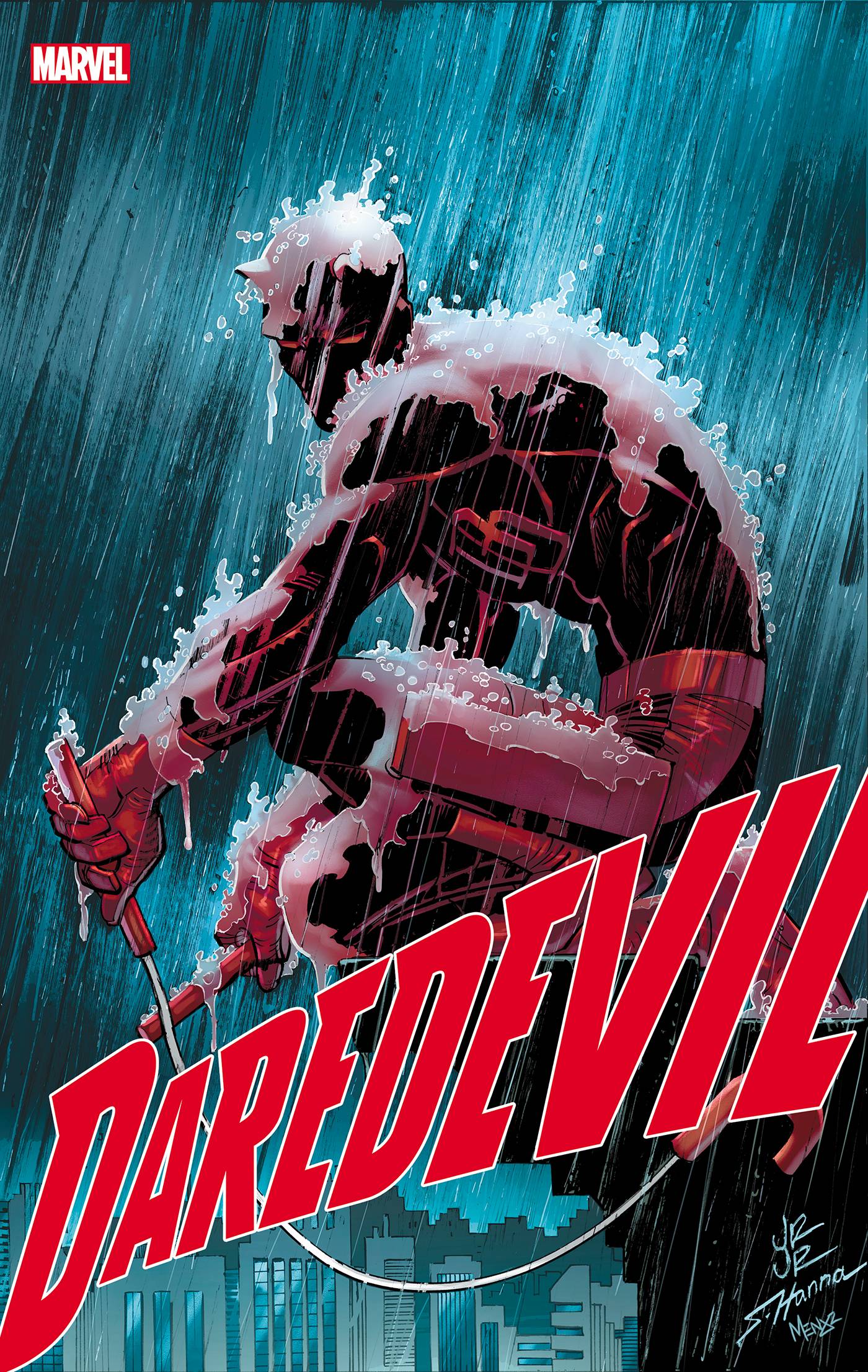 Daredevil Vol 8 #1 Cover A