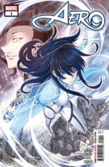Comic Collection: Aero #1 - #12