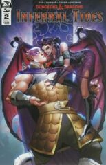 Dungeons & Dragons: Infernal Tides #2 (of 5) Cover A