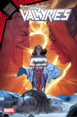 King in Black: Return of the Valkyries #4 (of 4) Cover A