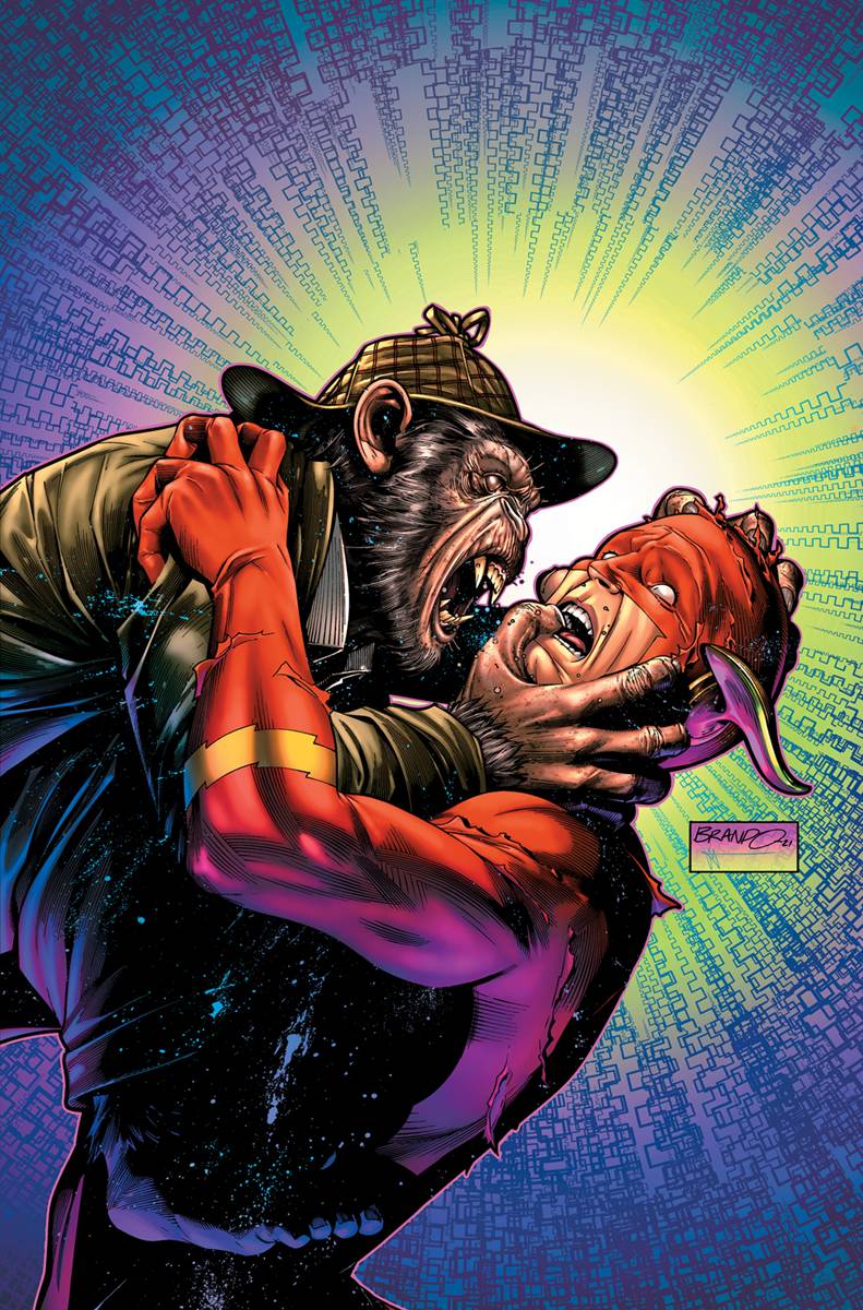 Flash Vol 5 #778 Cover A