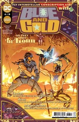 Blue & Gold #6 (of 8) Cover A