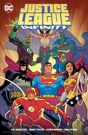 Justice League Infinity TP