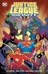 Justice League Infinity TP