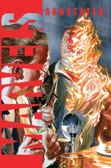 Comic Collection: Marvels Annotated #1 - #4 Cover A