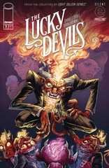 Lucky Devils #2 (Of 9) Cover A