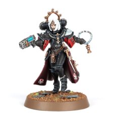 Adepta Sororitas - Palatine