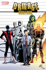 Comic Collection: Damage Control Vol 4 #1 - #5 Cover A