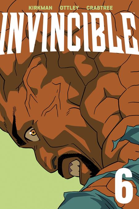 Invincible Vol 6 TP