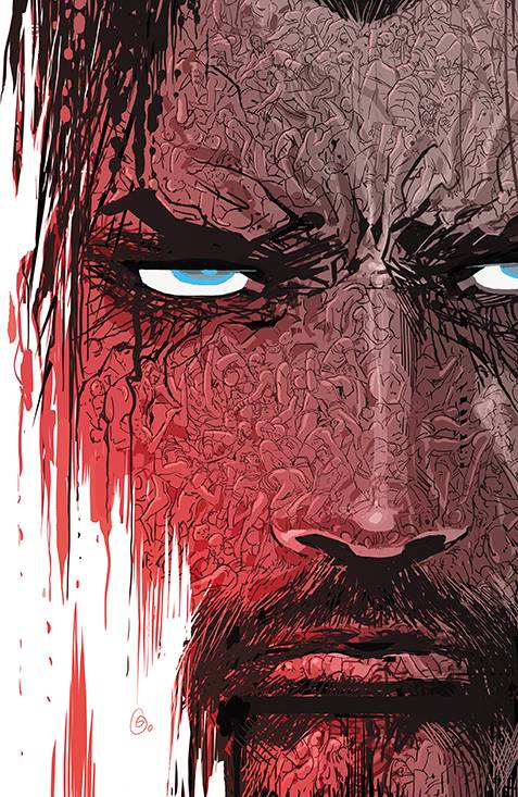 BRZRKR #10 (of 12) Cover A