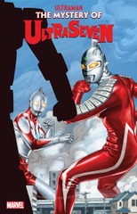 Ultraman Mystery Of Ultraseven #4 (Of 5) Cover A