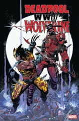 Deadpool & Wolverine WWIII TP