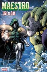 Maestro: War & Pax #5 (of 5) Cover A