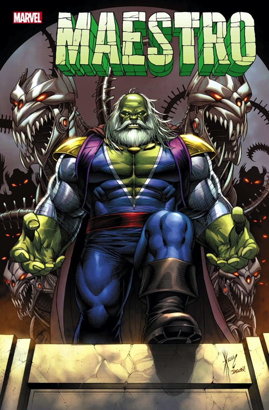 Maestro #5 (of 5) Cover A