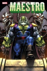 Maestro #5 (of 5) Cover A