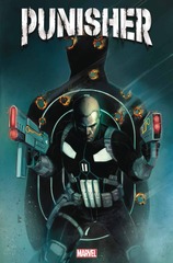 Punisher Vol 13 #1 Cover A