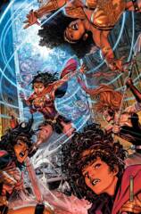 Trial Of Amazons #2 (of 2) Cover A