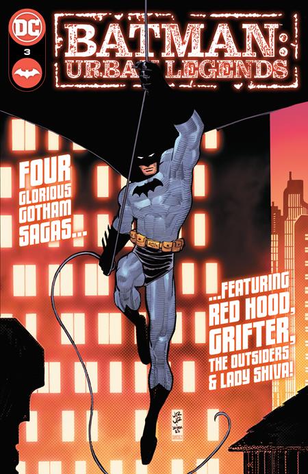 Batman: Urban Legends #3 Cover A