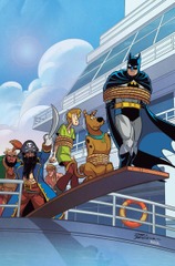 Batman And Scooby-Doo Mysteries Vol 2 #10 Cover A