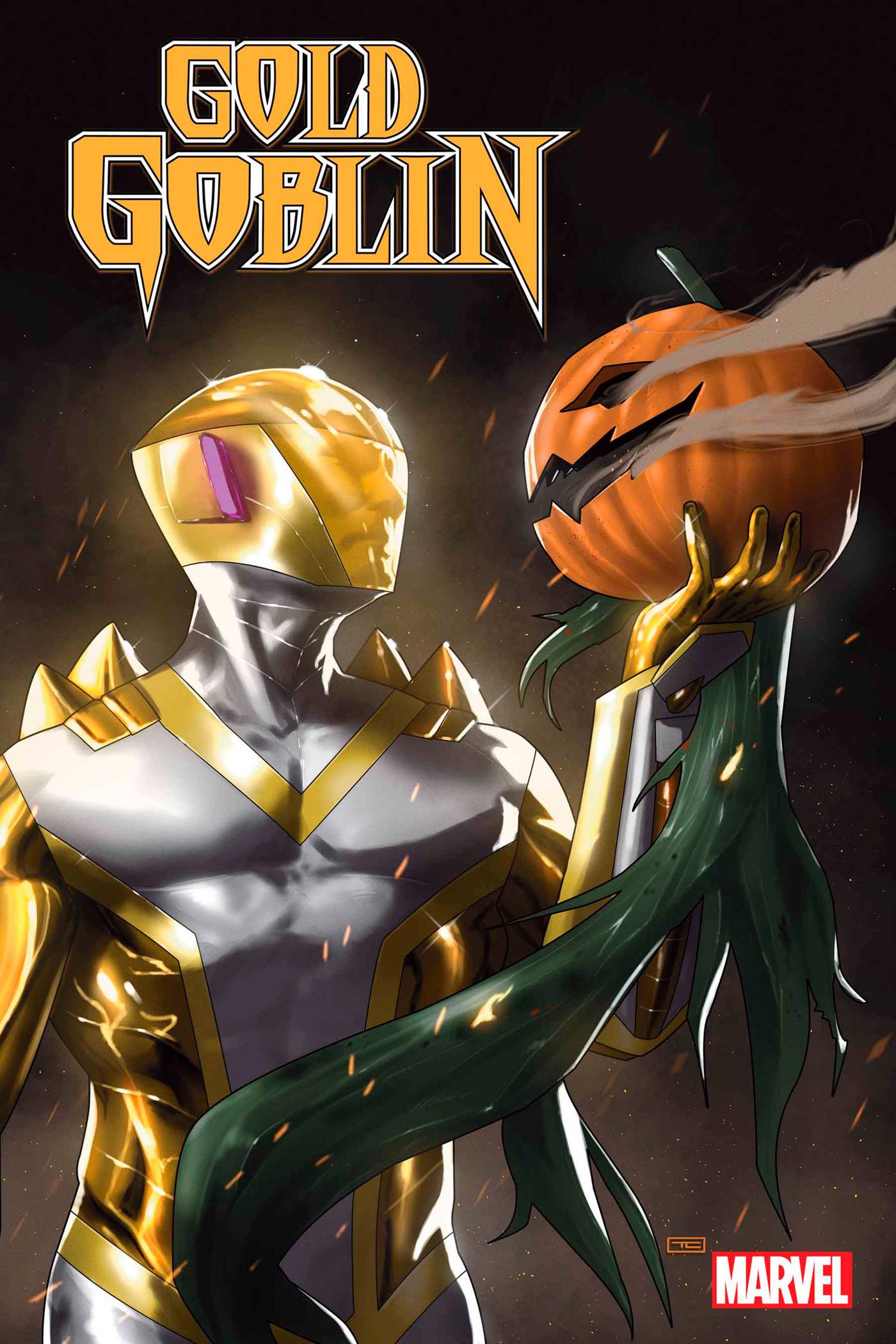 Gold Goblin #4 (Of 5) Cover A