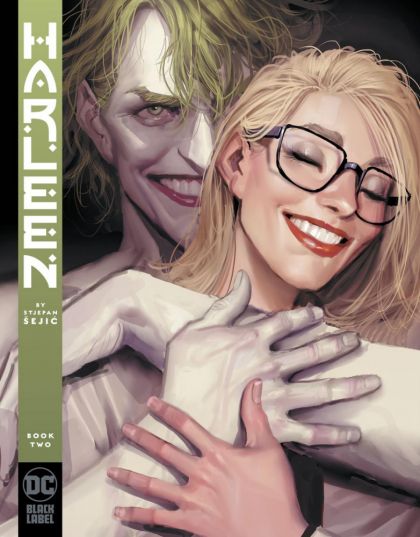 Harleen #2 (of 3) Cover A