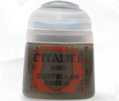 Base - Castellan Green